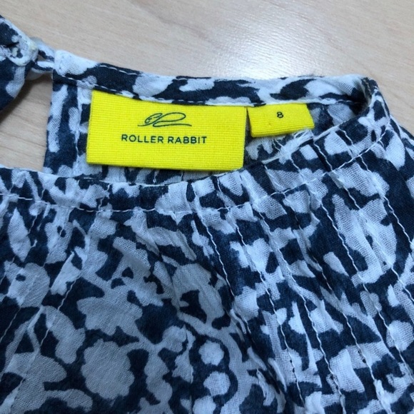 Roller rabbit soft cotton top Blouse - Picture 5 of 9